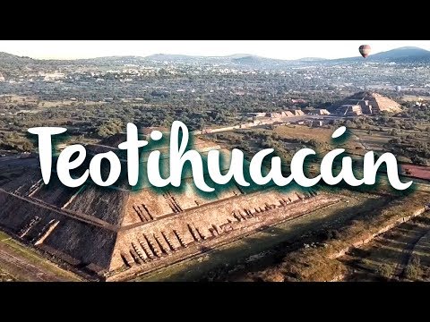 Teotihuacán, la guía definitiva para las pirámides