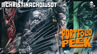 Download Lagu Christina Choi - Portfolio Peek | SullenTV MP3