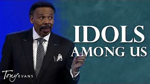 Tony Evans 2024 - You Can Get Back on Track With God