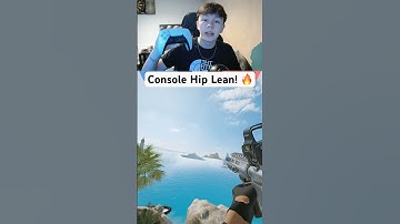 Hip Leaning on Console Siege!