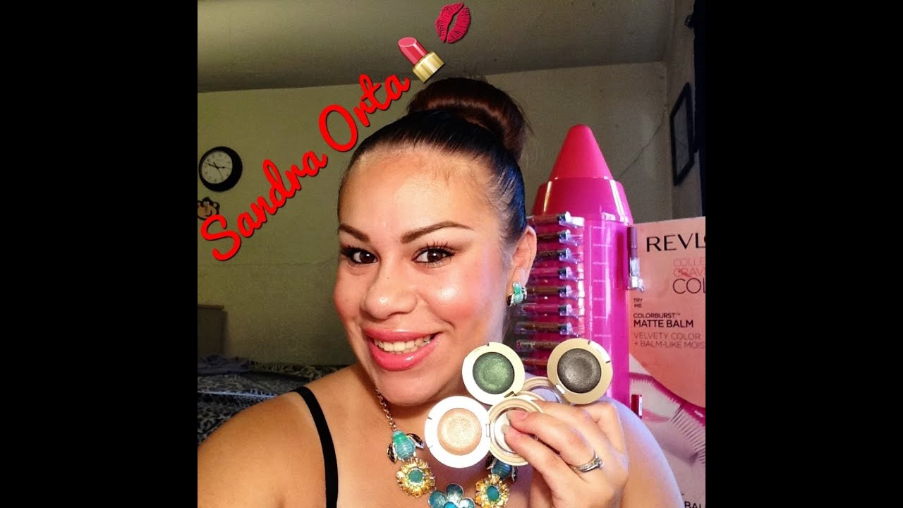 Milani Bella Gel shadows: Review