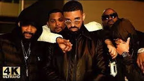 Drake  Money In The Grave ft. Rick Ross Music Video