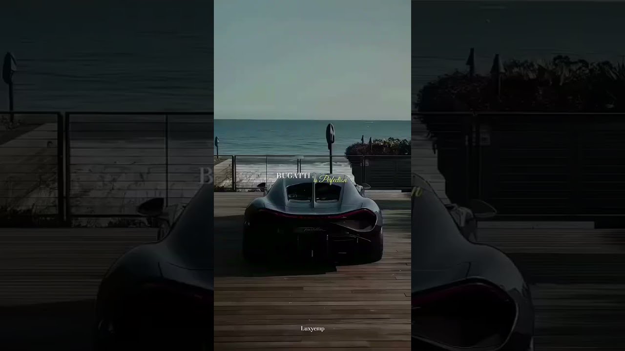 Bugatti Perfection That Nothing Can Compete With Shorts 