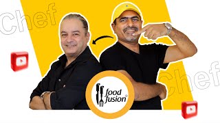 Chef Mehboob Khan Full Story - Interview with Food Fusion