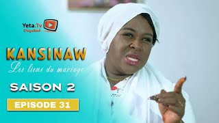 Série - Kansinaw - Saison 2 - Episode 31