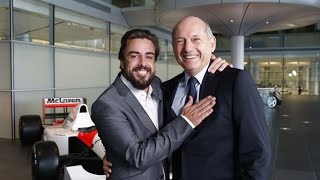 McLaren se encomienda a Fernando Alonso - Documental