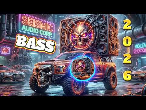 🔥 New Hard Drop EDM Remix Club 2026  ⚡ Powerful Bass Experience  🚗 Car Music Mix & Driving