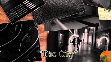 "The City" - Ulysses Dies at Dawn - The Mechanisms
