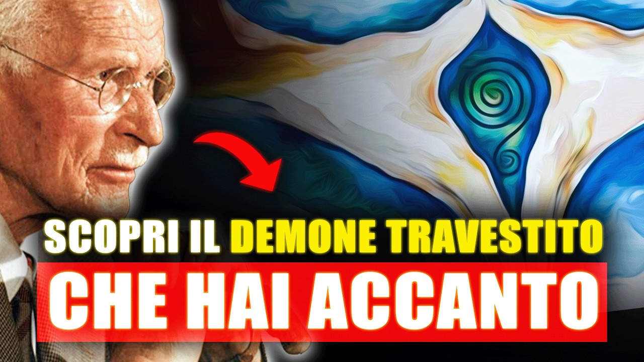 3 segreti per identificare il demone travestito nella tua vita | Carl Jung