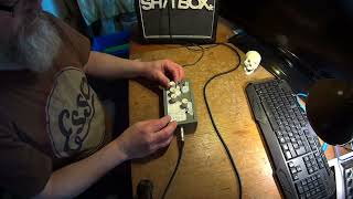 My First Atari Punk Thing Noisebox.