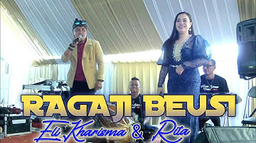 RAGAJI BEUSI - Eli Kharisma & Neng Rita || Balad Musik Live Cihideung Gudang