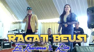 RAGAJI BEUSI - Eli Kharisma \u0026 Neng Rita || Balad Musik Live Cihideung Gudang