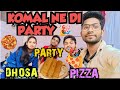 Get ready to party with komal  private deepak 0001 revealed 