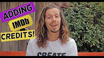 ADDING IMDB CREDITS!!! (EASY)