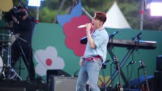 210627 2021 뷰티풀 민트 라이프 (뷰민라) 엔플라잉 Song Bird(한국어)