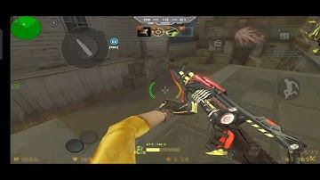 CF Mobile Offline Test New hand (reposition 3 G,F,S)