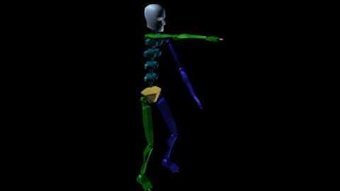 Motion Builder test