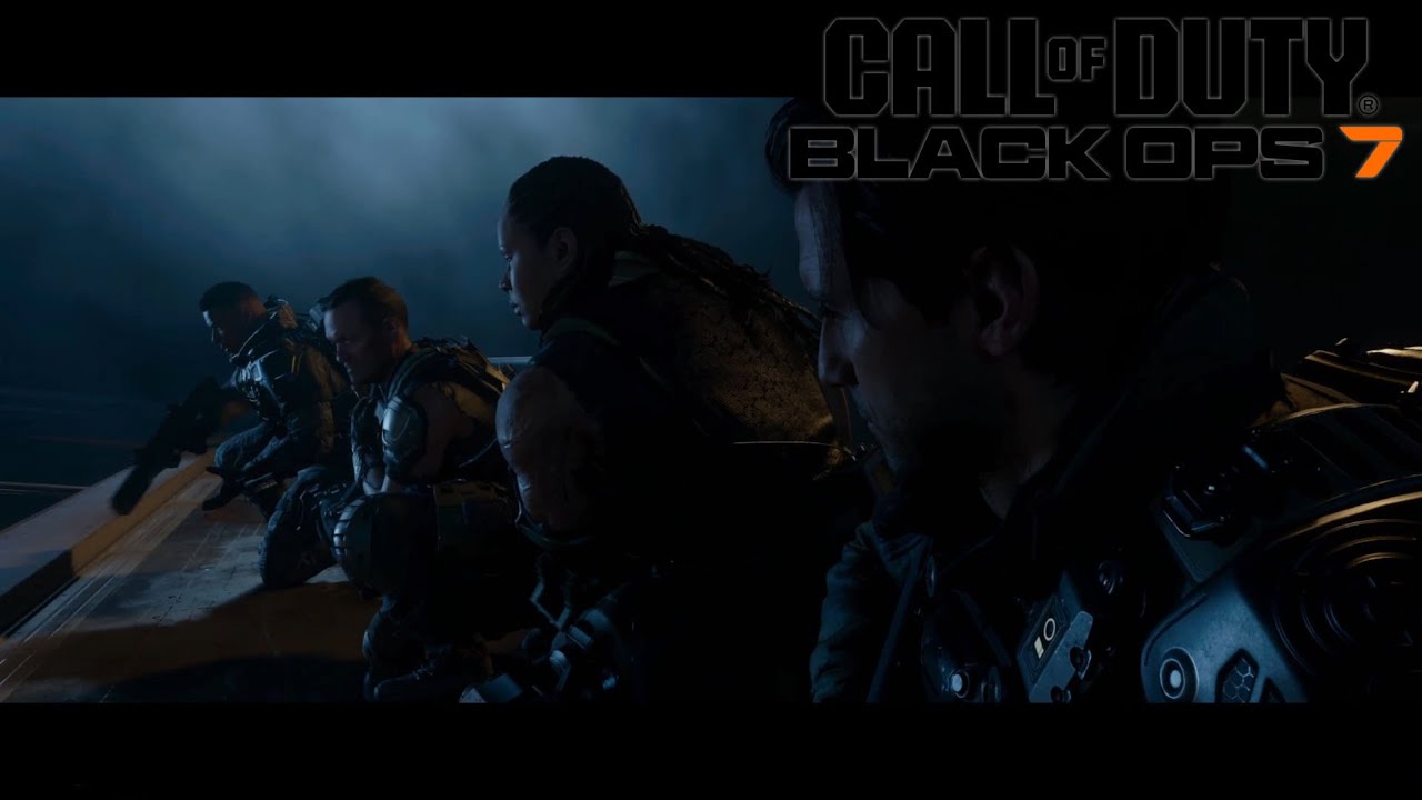 Exposure Cod Exposure | Call of Duty: Black Ops 7 Ep1 - YouTube