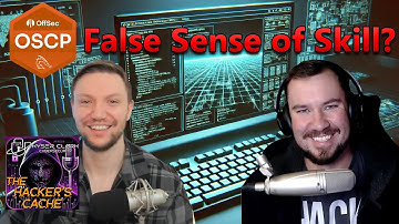 The OSCP Won’t Save You ft. Tyler Ramsbey #36