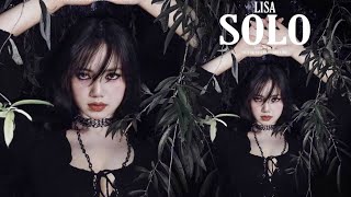 BLACKPINK Lisa Solo &#39;teaser posters&#39; received so much attention until..