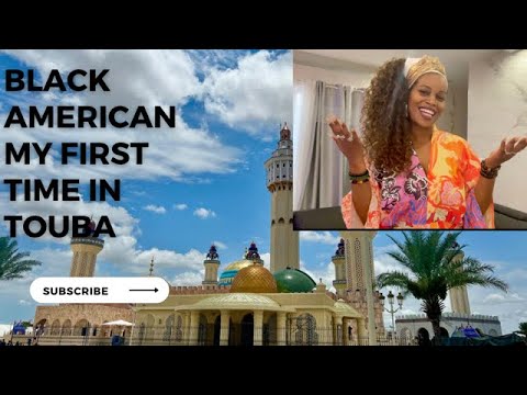 Black American: My experience in Touba Magal 2022 W. Africa#travel #inspiration #motivation #vlog