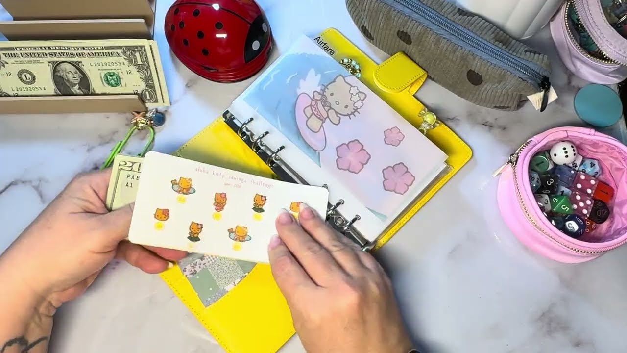 Travel Tuesday | Finishing Some Challenges | #savings #savingchallenge 