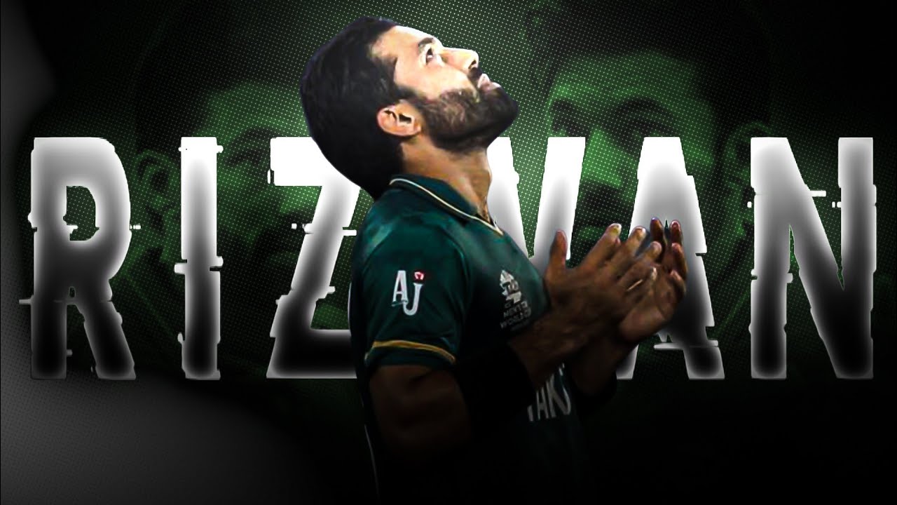 Muhammad Reezwan Bin Muhammad Rizwan FT. Bin Tere Sanam | No 1 Batsman | Abdullah Edits # ...