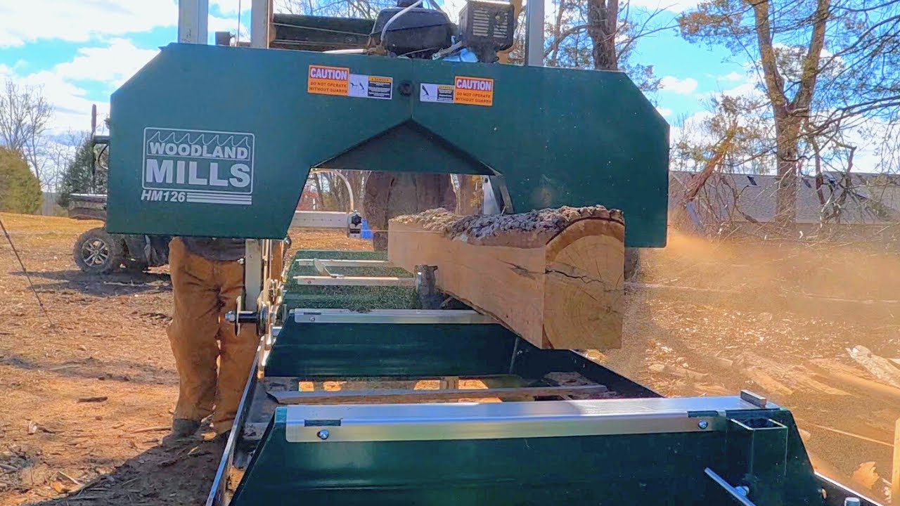 Woodland Mills HM126 Milling Tips and Long Term Review YouTube