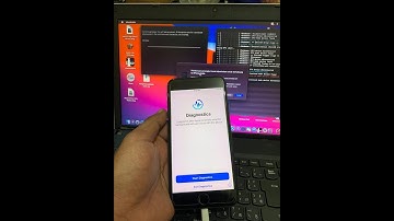 Jailbreak iPhone 7 - X  ios 14.6 - 14.8.1 All done Diagnosist