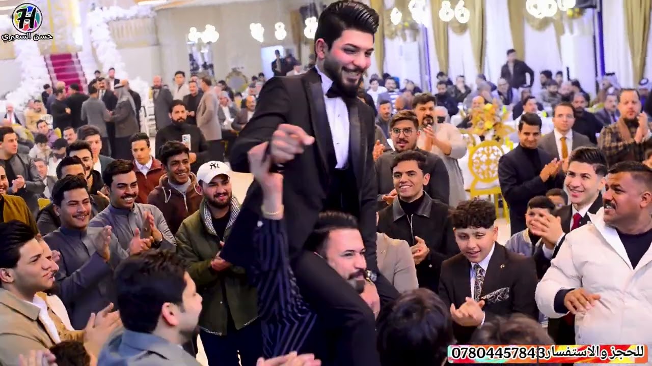 الرادود مرتضى الطفيلي🎤 حناء حسنين هاشم الغرابي 2026🎉ج١🎊للحجز 07804457843📸📞