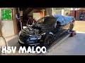 E2 HSV MALOO - LS3 Head + Cam Package