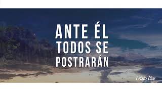 Miniatura de "DIOS DE LOS CIELOS | Cristo Vive Saltillo (Video Lyrics) | @SaryPacheco"