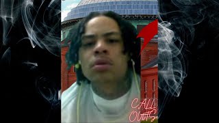 KAY FLOCK LOCKED UP IN NEW JERSEY & SHOWS A RAZOR FOR HIS OPPS😱