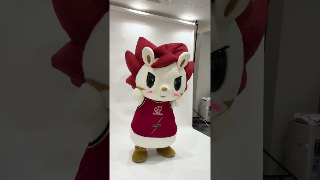【ほっぺた】頭をふりふりするだけの動画 #ロウル