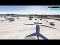 Back to the Middle East | 737 MAX Passenger Run to Bahrain | Cold &amp; Dark to Cruise