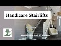 Handicare stairlifts review