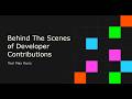 Mastering Agentic Workflows in PHP: Behind The Scenes Of Developer Contributions
