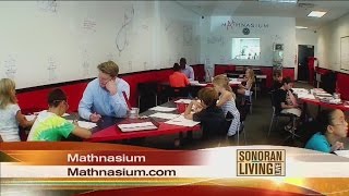 Kids get a math boost from Mathnasium