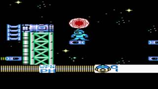 Celebrity Mega Man World 4 Ring Man Stage Colorized Prototype Wealth