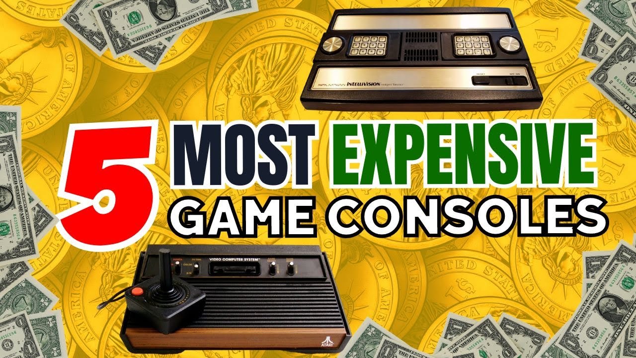 What Are The Most Expensive Game Consoles Of History YouTube what-are-the-most-expensive-game-consoles-of-history-youtube