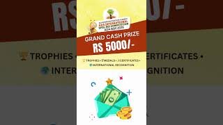 International Spell Bee Competition 2026 in Kolkata | Register Now!