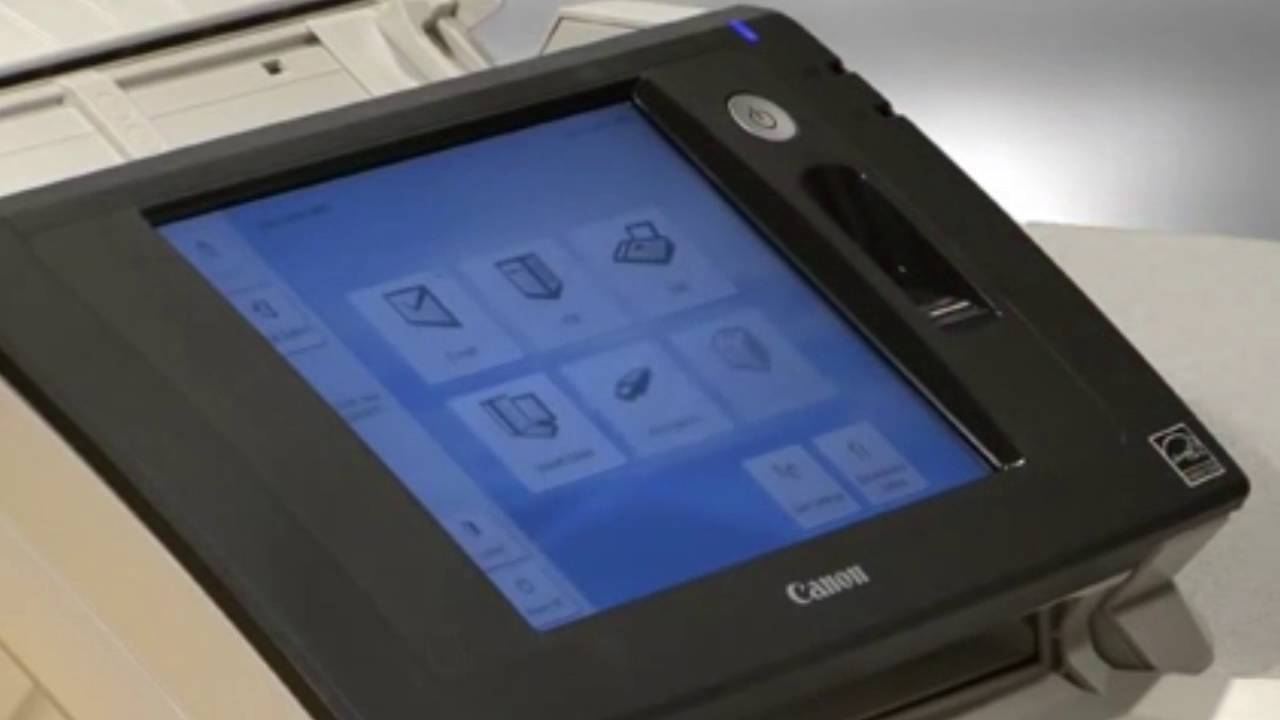 ScanFront 300 / 300P - Forefront Technologies - YouTube