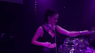 Kristy Jay at Ready For Disorder (1.12.2018 / Mecca club / Prague)