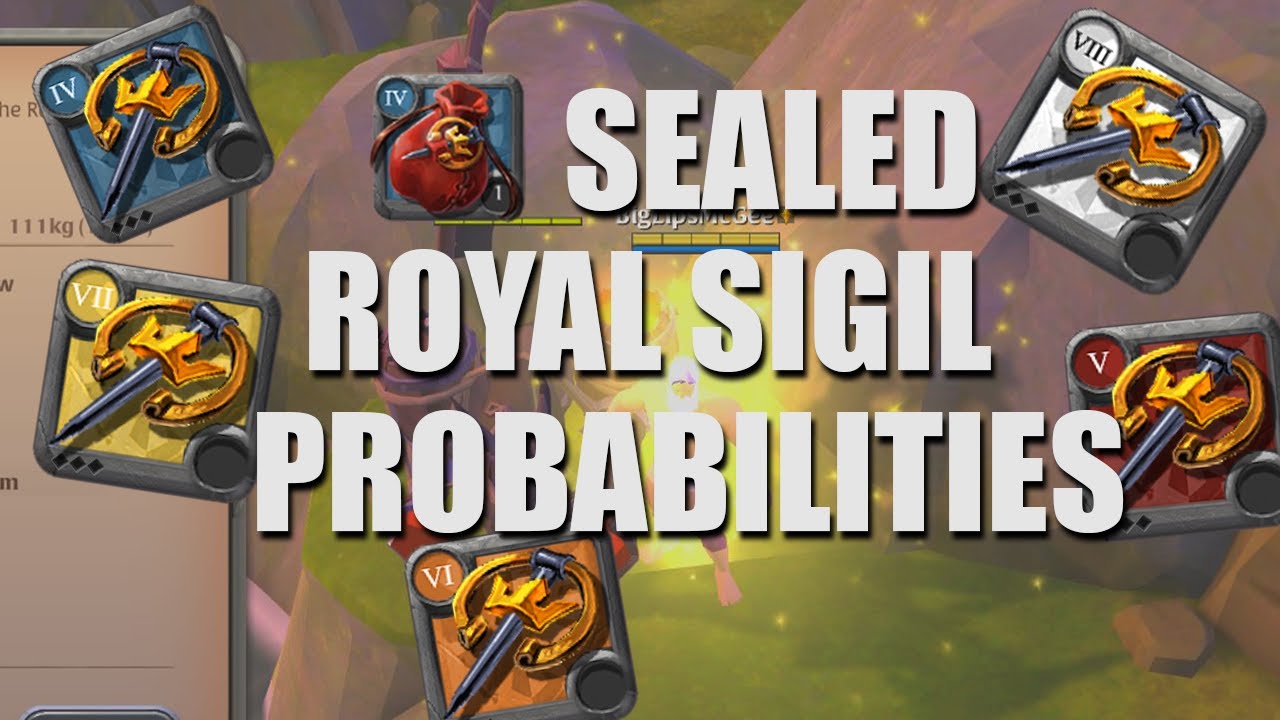Is It Better to OPEN or SELL Sealed Royal Sigils? YouTube