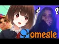 Me hice pasar por MINITA 🤙 en OMEGLE! | Omegle #1 ft. @StarVTuber