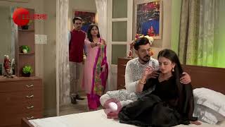 Thumbnail for Icche Putul - মেঘের ওপর এল বড়ো অপবাদ | Promo | Megh | Souroneel | Mayuri | Zee Bangla