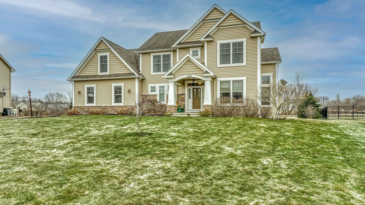 1008 Castle Bridge Crossing ster, NY YouTube