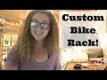 Sprinter Van Add On - Custom Bike Rack Sprinter Van Add On - Custom Bike Rack
