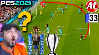 Hakan Bey Si̇z Ne Yapiyorsunuz? Şampi̇yon Ki̇m Olacak? Kupa Geli̇yor Mu? Pes 2021 Anali̇g 