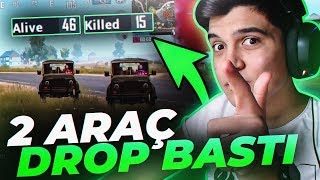 Ki̇ll Rekoruna Gi̇den Efsane Maç Pubg Mobile Erangel Gameplay